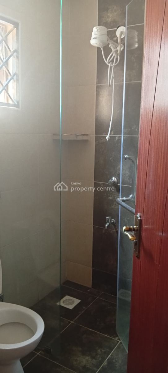 Three (3) Bedroom Two (2) Ensuite Apartment with Full Power Backup, Rhapta Lantana Junction, Westlands, Nairobi, Apartment for Rent