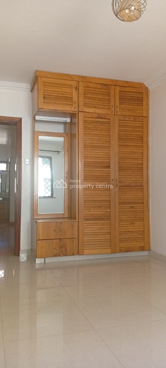 Three (3) Bedroom Two (2) Ensuite Apartment with Full Power Backup, Rhapta Lantana Junction, Westlands, Nairobi, Apartment for Rent