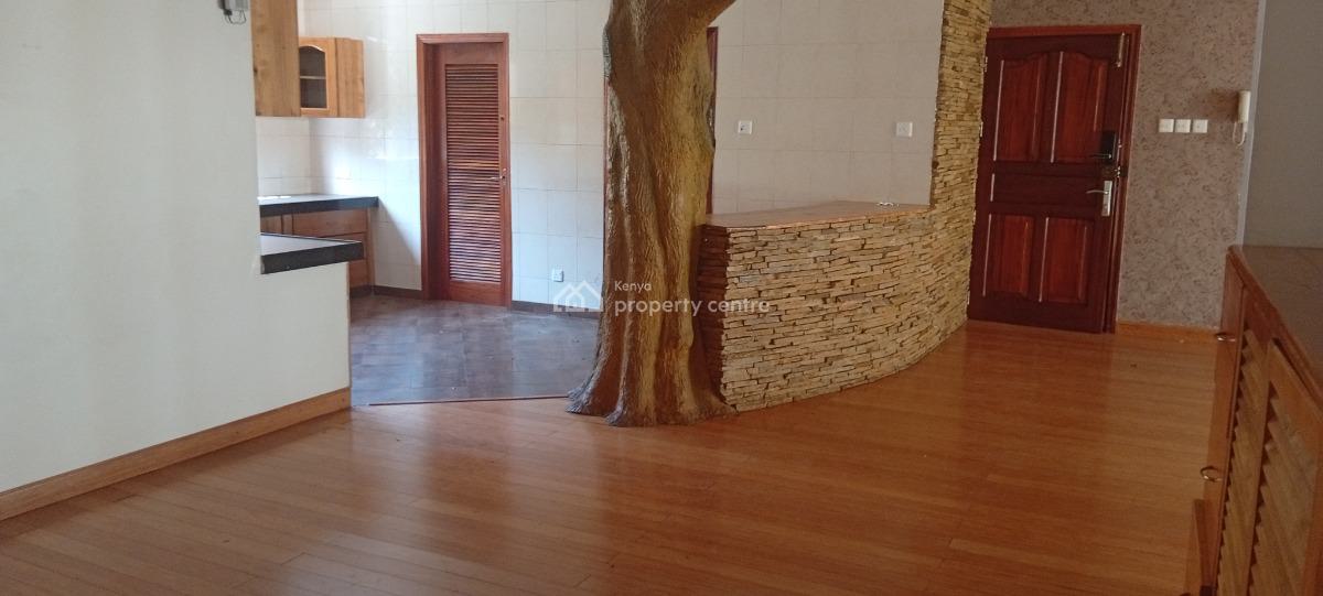 Three (3) Bedroom Two (2) Ensuite Apartment with Full Power Backup, Rhapta Lantana Junction, Westlands, Nairobi, Apartment for Rent
