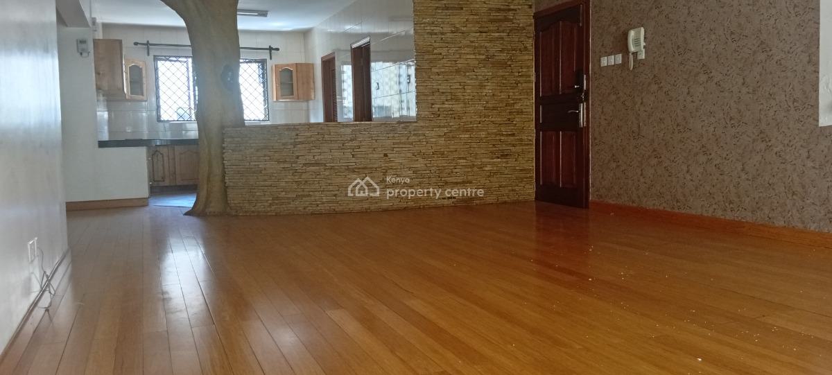 Three (3) Bedroom Two (2) Ensuite Apartment with Full Power Backup, Rhapta Lantana Junction, Westlands, Nairobi, Apartment for Rent