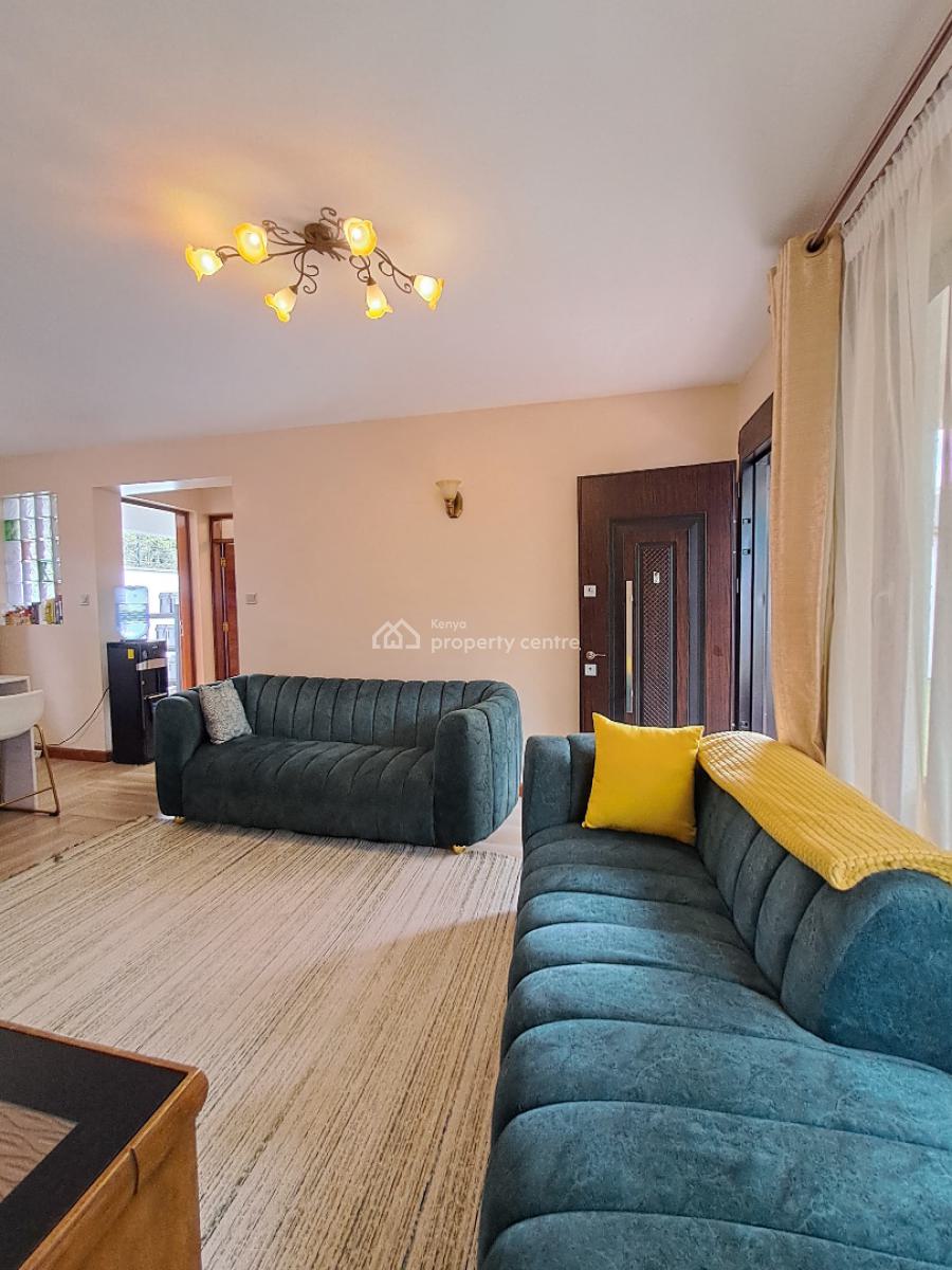 5 Bedroom House, Karen, Nairobi, Townhouse for Rent