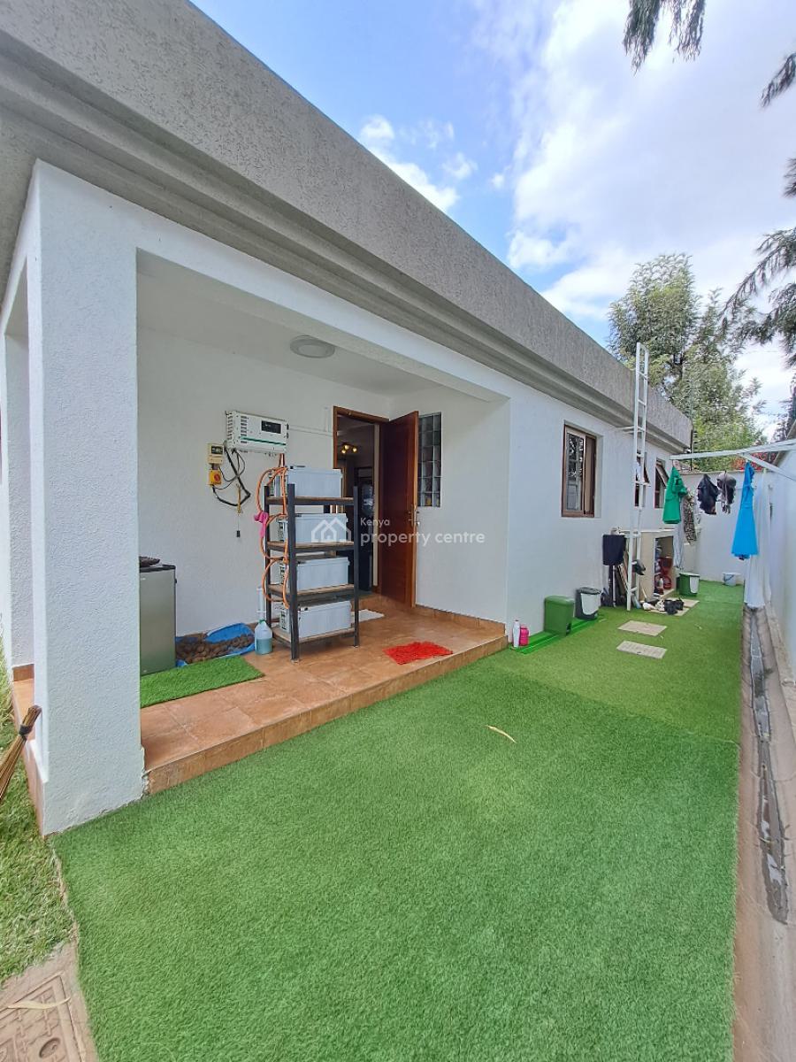 5 Bedroom House, Karen, Nairobi, Townhouse for Rent