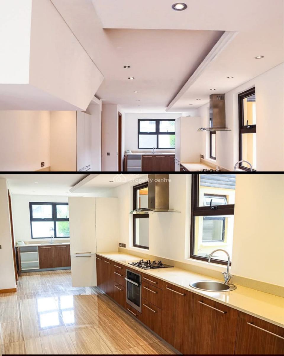 5 Bedroom House, Karen, Nairobi, Townhouse for Rent