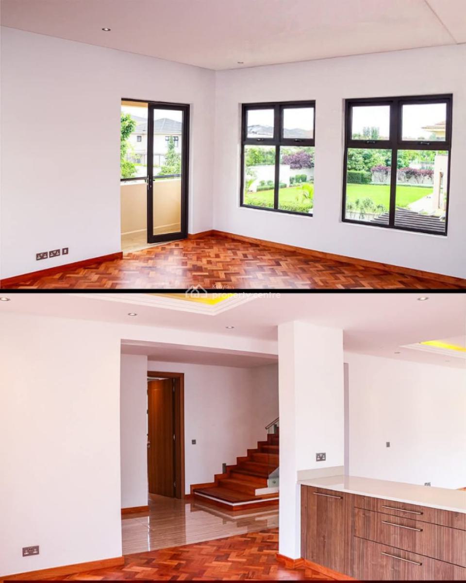 5 Bedroom House, Karen, Nairobi, Townhouse for Rent