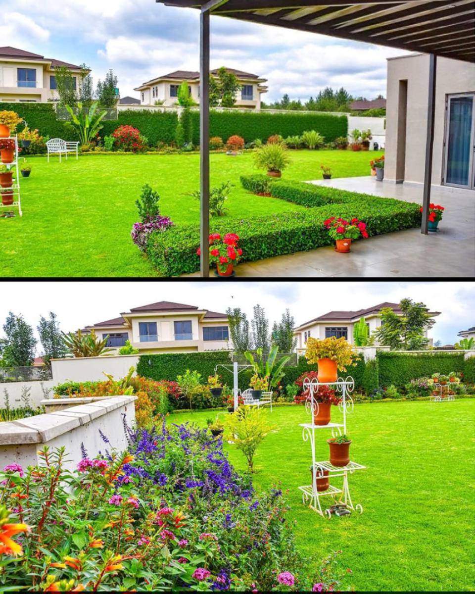 5 Bedroom House, Karen, Nairobi, Townhouse for Rent