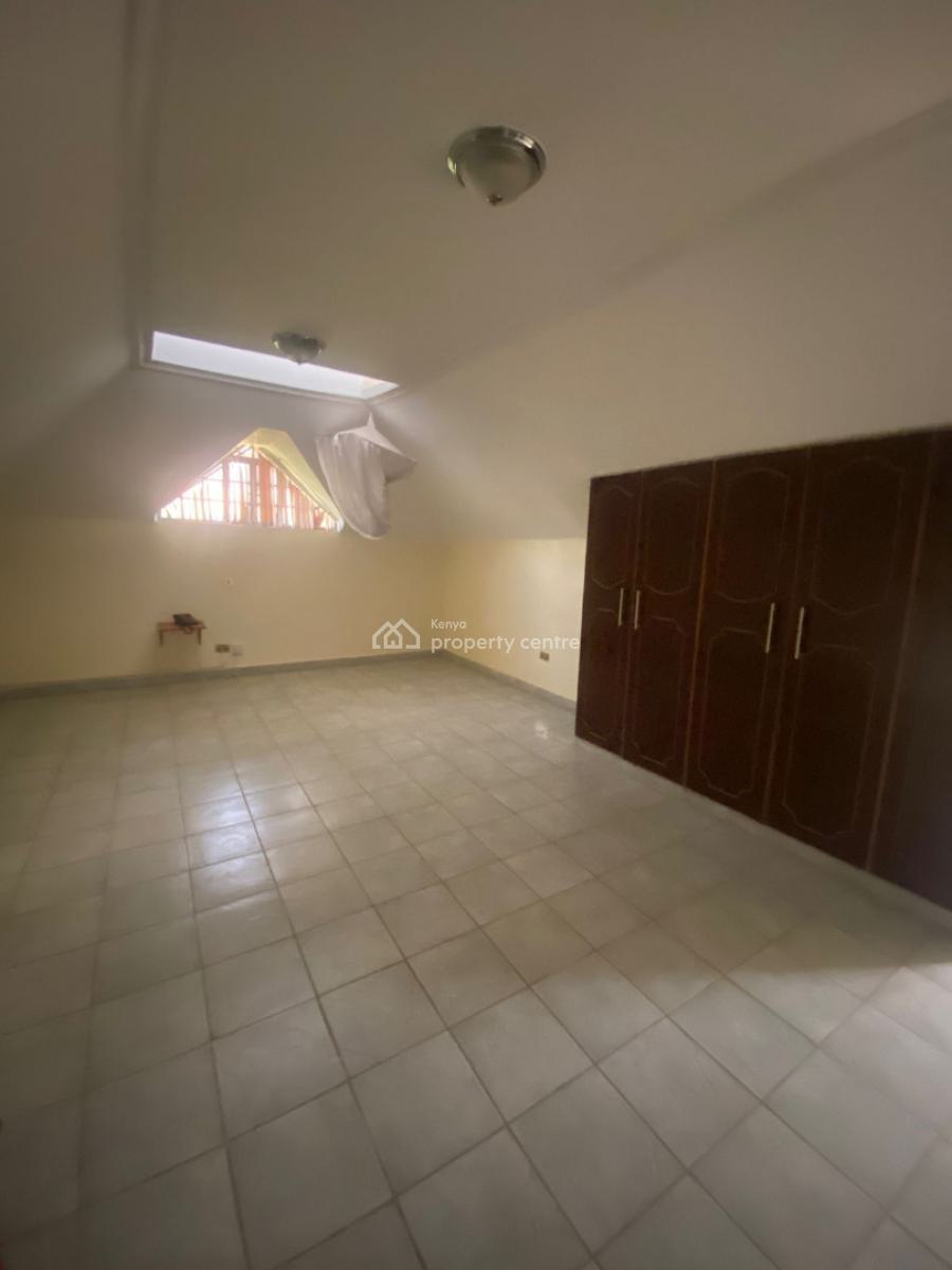8 Bedroom House, Karen, Nairobi, Townhouse for Rent