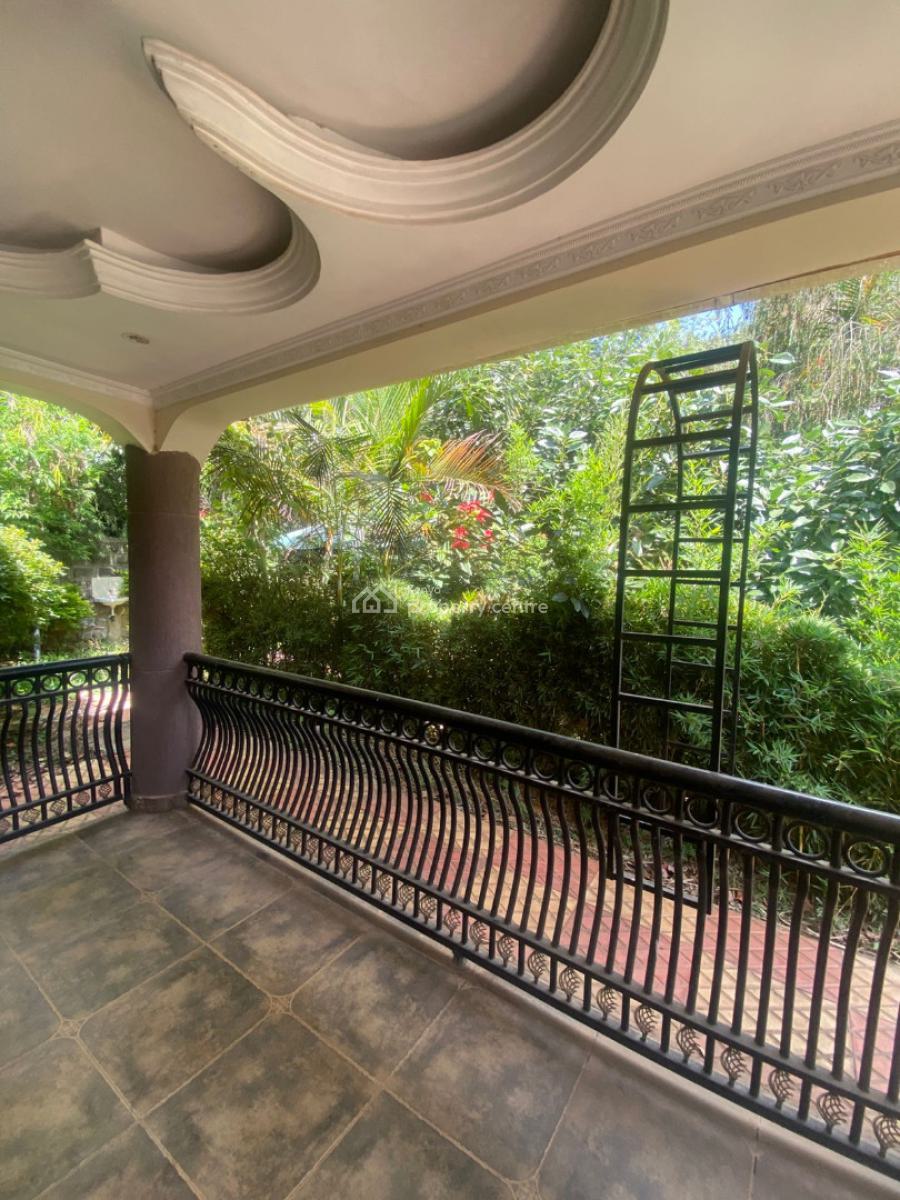 8 Bedroom House, Karen, Nairobi, Townhouse for Rent