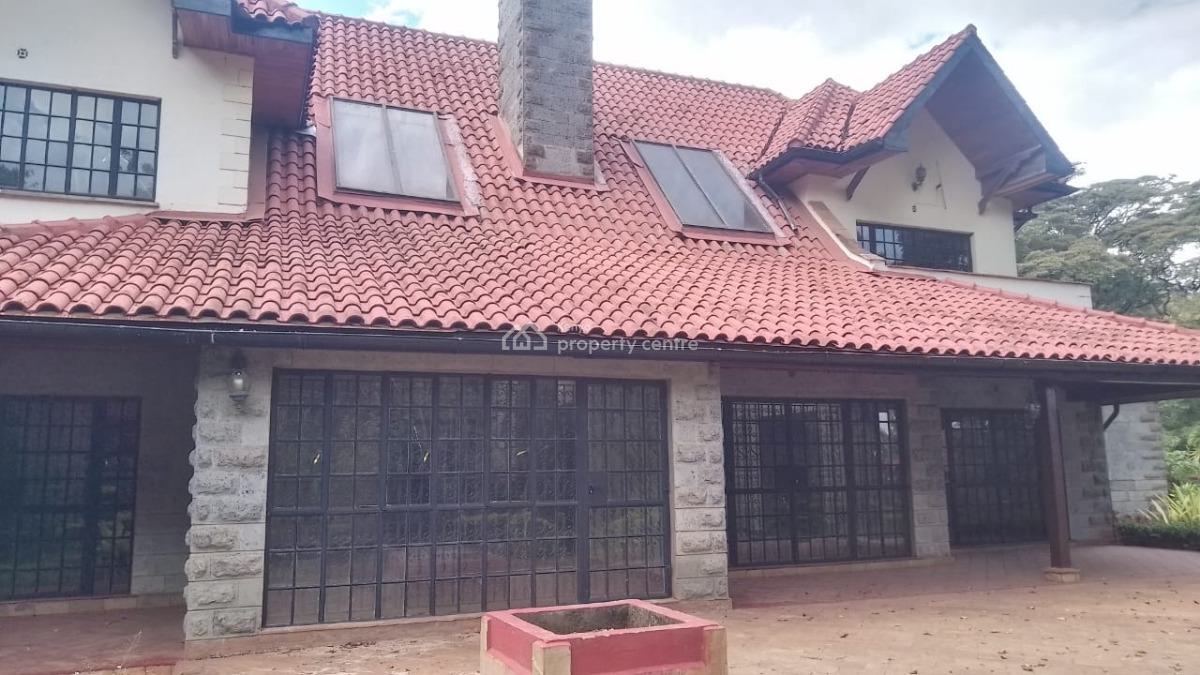 5 Bedroom House, Karen, Nairobi, Townhouse for Rent