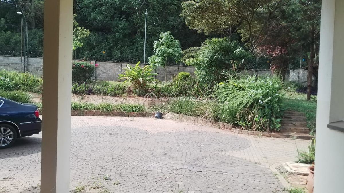 5 Bedroom House, Karen, Nairobi, Townhouse for Rent