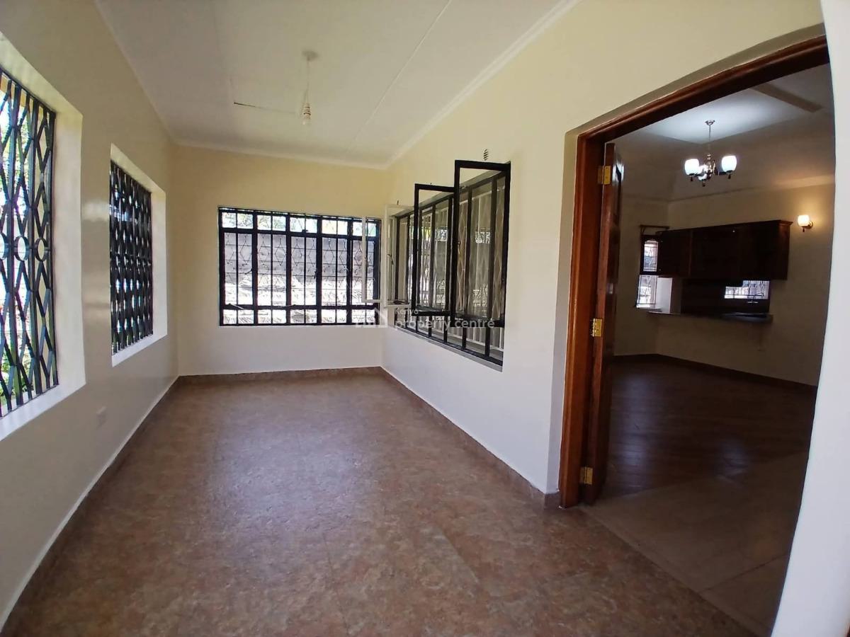 3 Bedroom House, Karen, Nairobi, Detached Bungalow for Rent