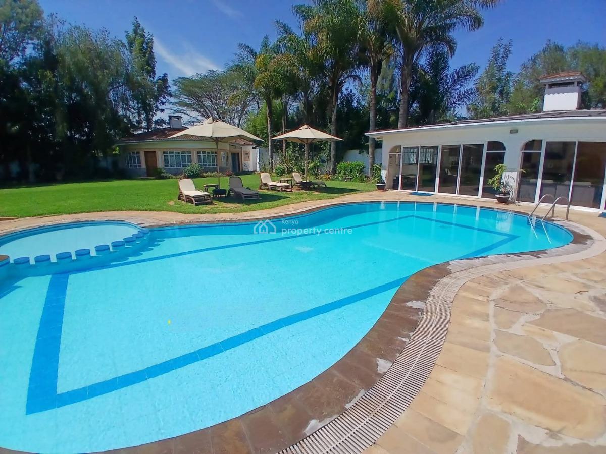 3 Bedroom House, Karen, Nairobi, Detached Bungalow for Rent