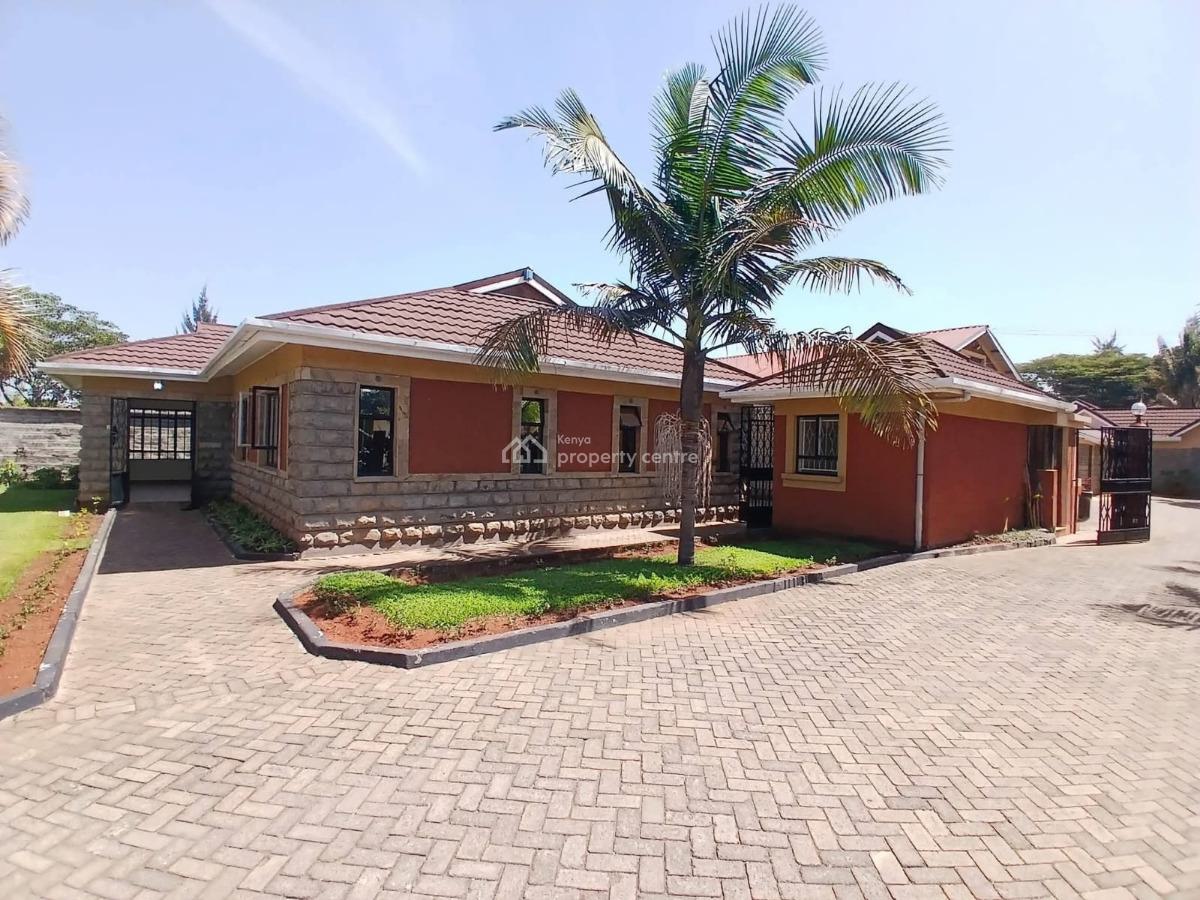 3 Bedroom House, Karen, Nairobi, Detached Bungalow for Rent