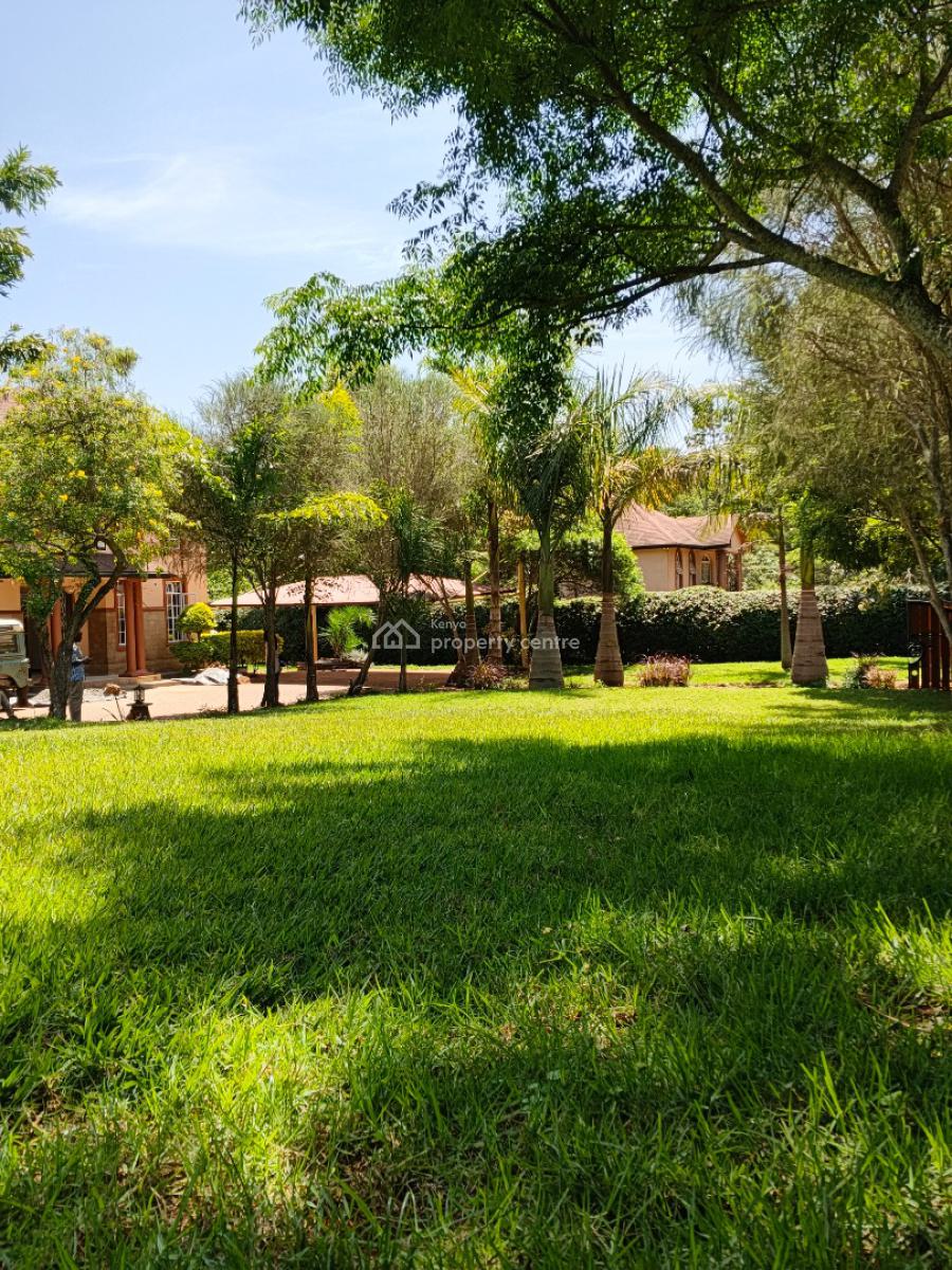 Elegant 4 Bedrooms House on Half Acre in Gated Community, Karen Miotoni, Karen, Nairobi, House for Rent