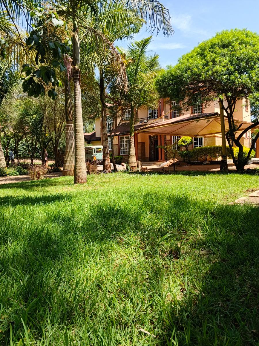 Elegant 4 Bedrooms House on Half Acre in Gated Community, Karen Miotoni, Karen, Nairobi, House for Rent