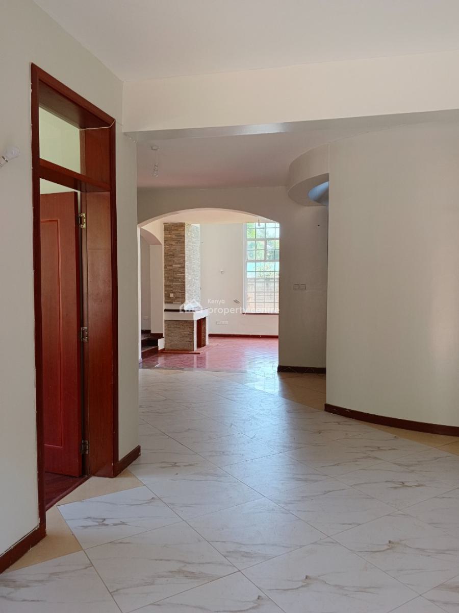 Elegant 4 Bedrooms House on Half Acre in Gated Community, Karen Miotoni, Karen, Nairobi, House for Rent