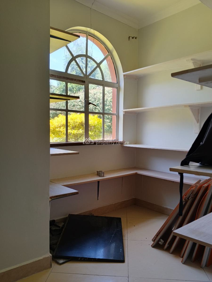 Elegant 4 Bedrooms House on Half Acre in Gated Community, Karen Miotoni, Karen, Nairobi, House for Rent