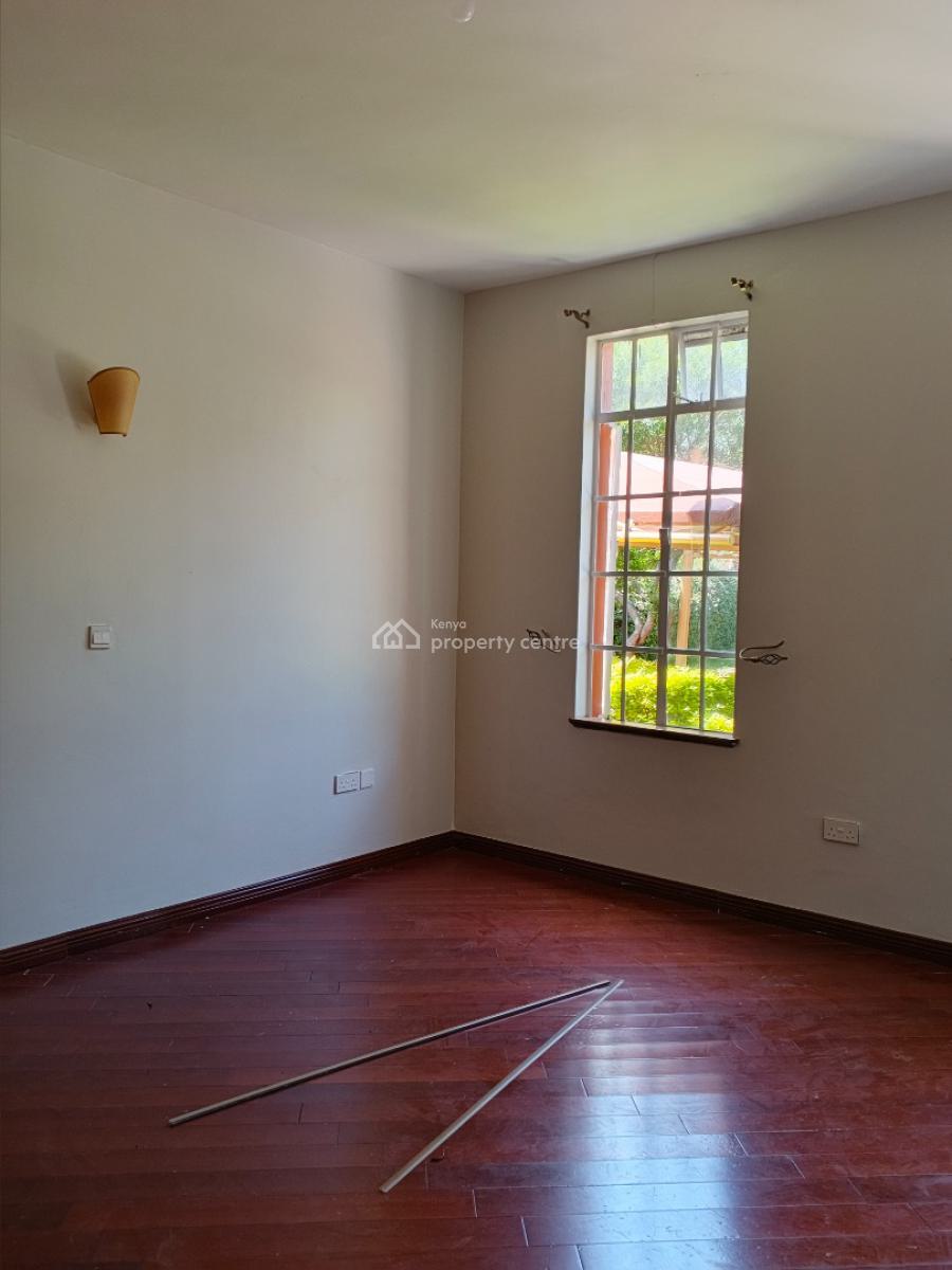 Elegant 4 Bedrooms House on Half Acre in Gated Community, Karen Miotoni, Karen, Nairobi, House for Rent