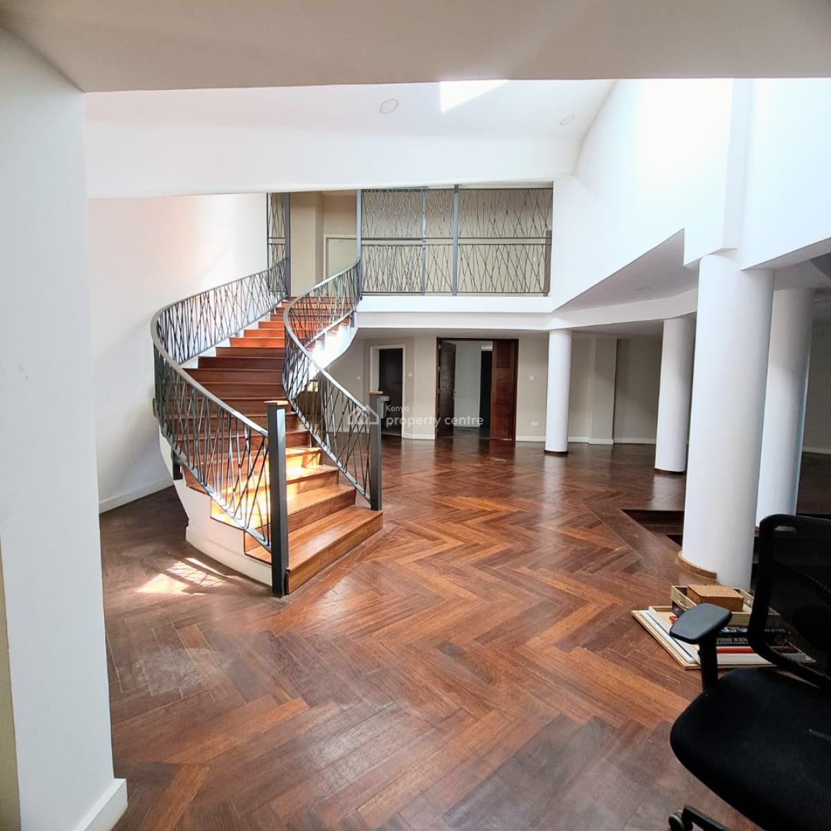 Magnificent 4 Bedrooms Home with Private Swimming Pool, Loresho, Westlands, Nairobi, House for Rent