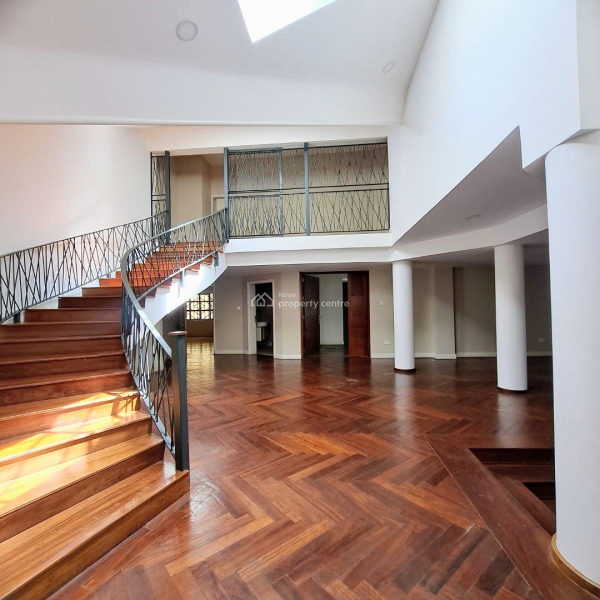 Magnificent 4 Bedrooms Home with Private Swimming Pool, Loresho, Westlands, Nairobi, House for Rent