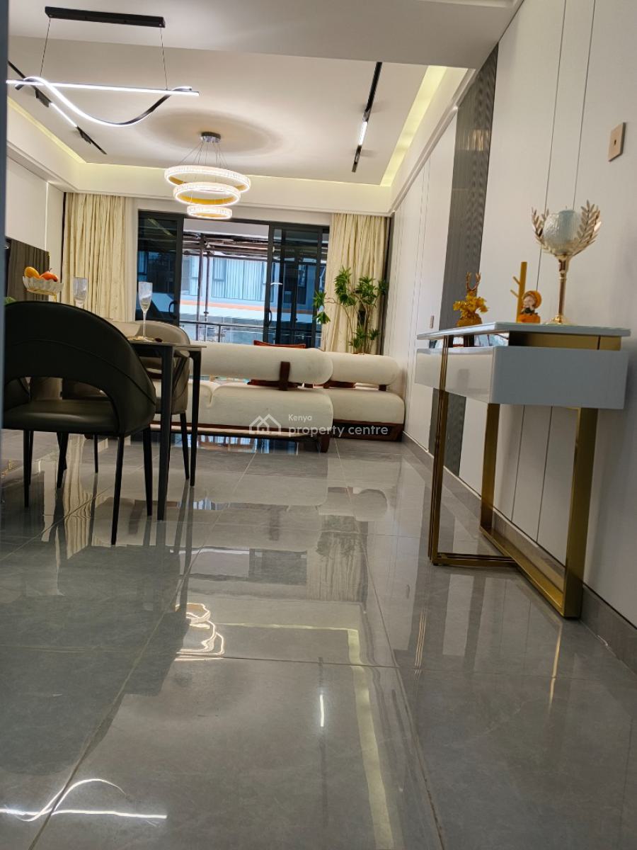 a Masterpiece Development of 3 Bedrooms Apartments, Westlands, Nairobi, Apartment for Sale
