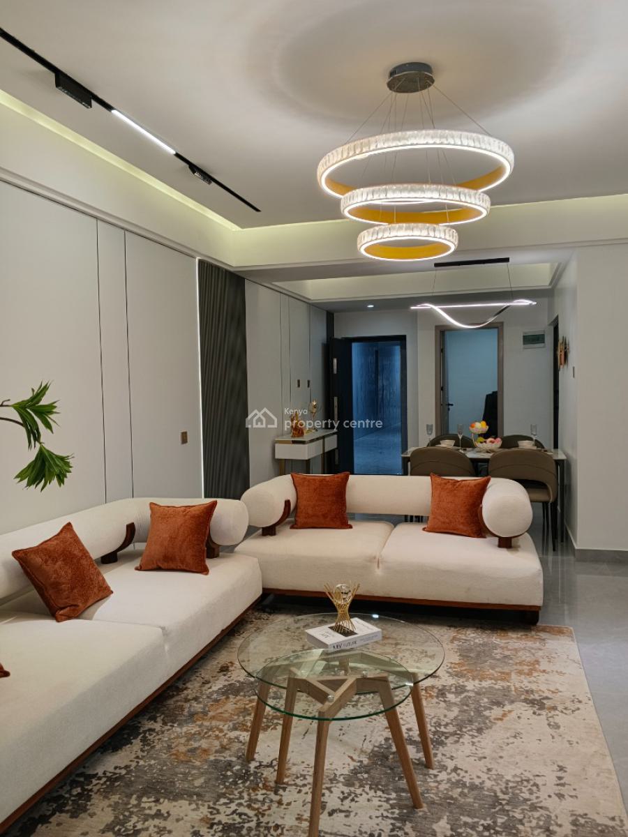 a Masterpiece Development of 3 Bedrooms Apartments, Westlands, Nairobi, Apartment for Sale