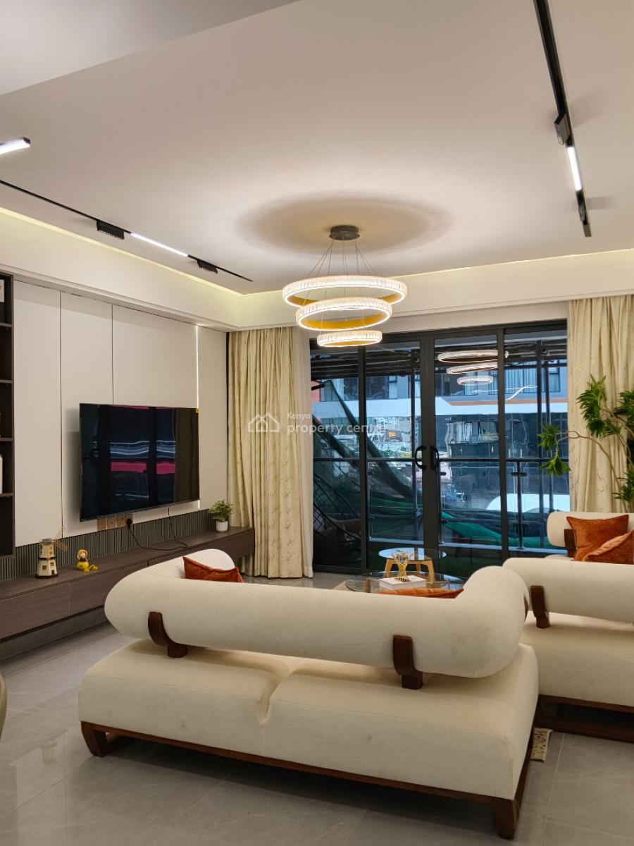 a Masterpiece Development of 3 Bedrooms Apartments, Westlands, Nairobi, Apartment for Sale