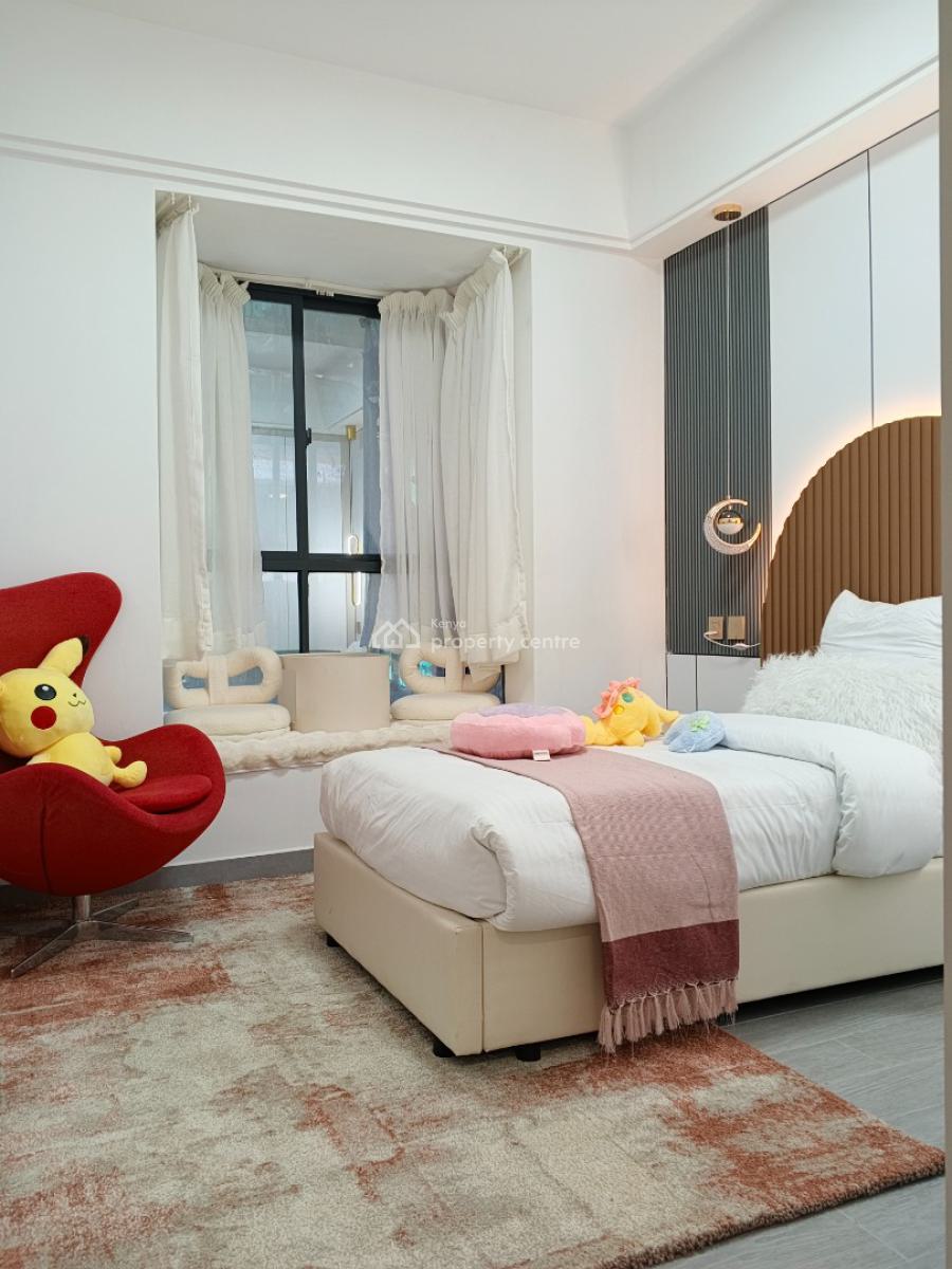 a Masterpiece Development of 3 Bedrooms Apartments, Westlands, Nairobi, Apartment for Sale