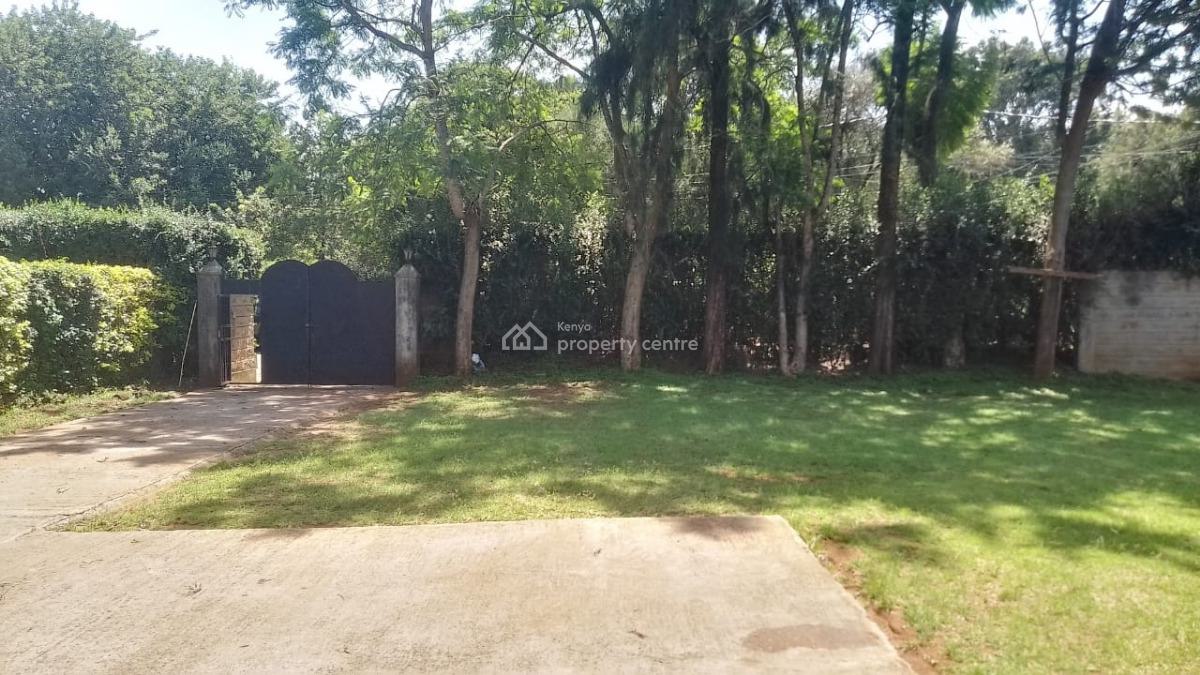 3 Bedroom Bungalow, Karen, Nairobi, Detached Bungalow for Rent