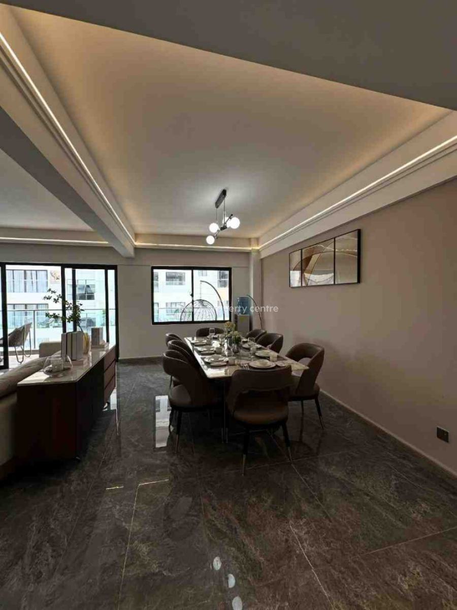 4 Bedroom Plus Dsq Apartments, Near Kasuku Center, Kileleshwa, Nairobi, Apartment for Sale