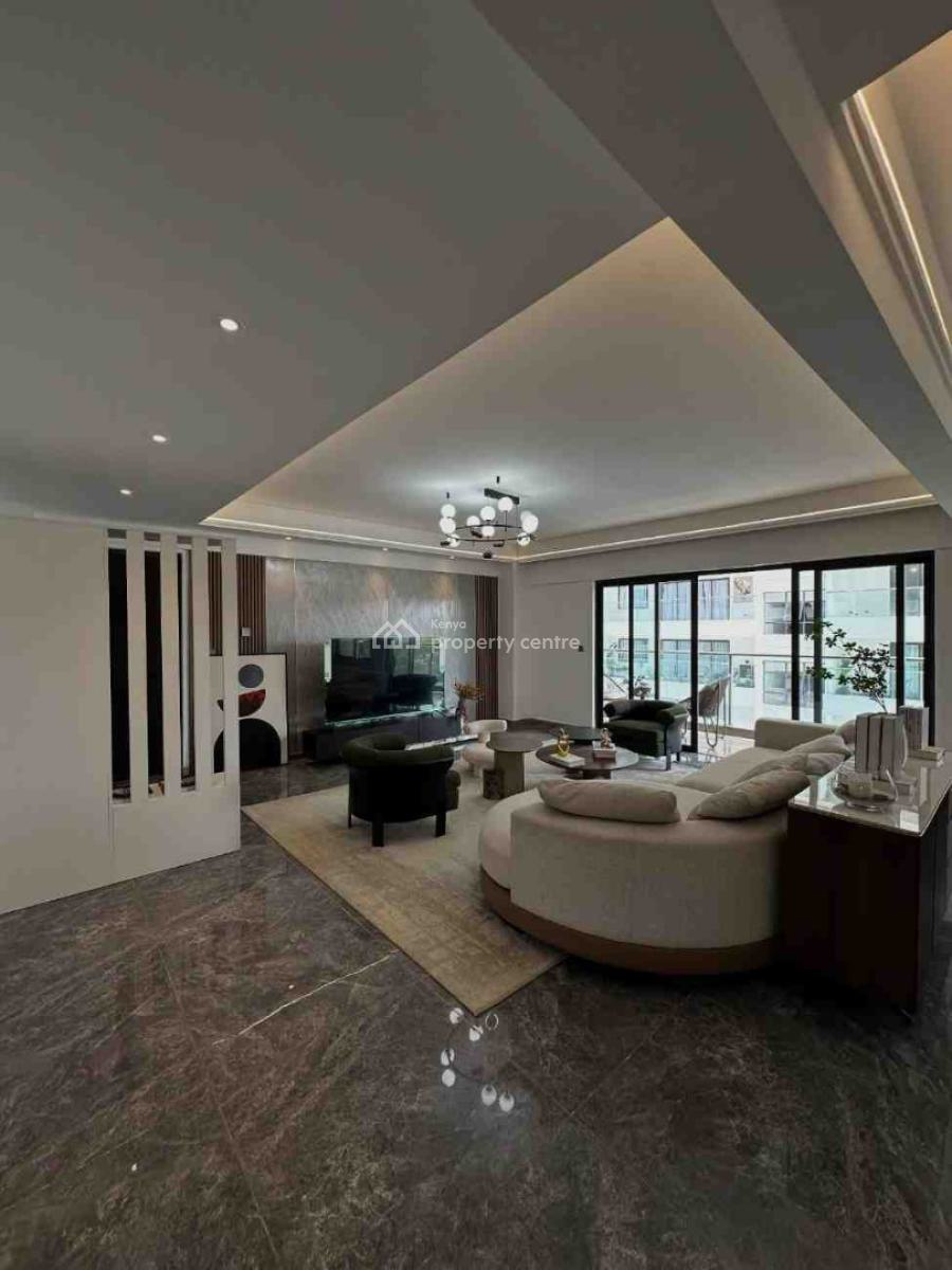 4 Bedroom Plus Dsq Apartments, Near Kasuku Center, Kileleshwa, Nairobi, Apartment for Sale