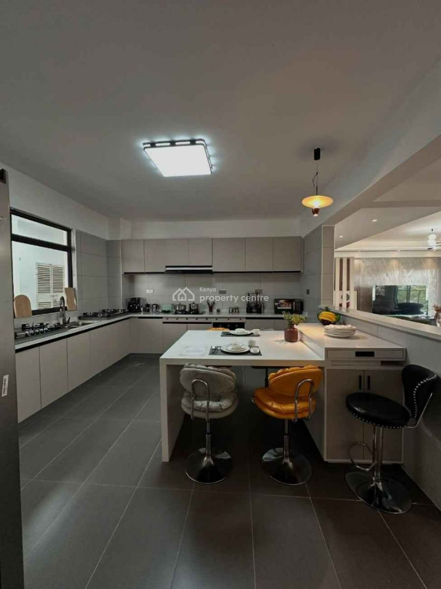4 Bedroom Plus Dsq Apartments, Near Kasuku Center, Kileleshwa, Nairobi, Apartment for Sale
