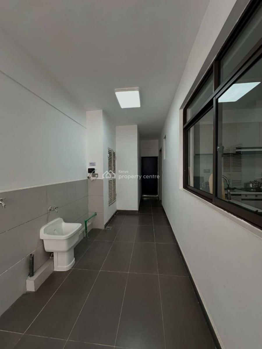 4 Bedroom Plus Dsq Apartments, Near Kasuku Center, Kileleshwa, Nairobi, Apartment for Sale