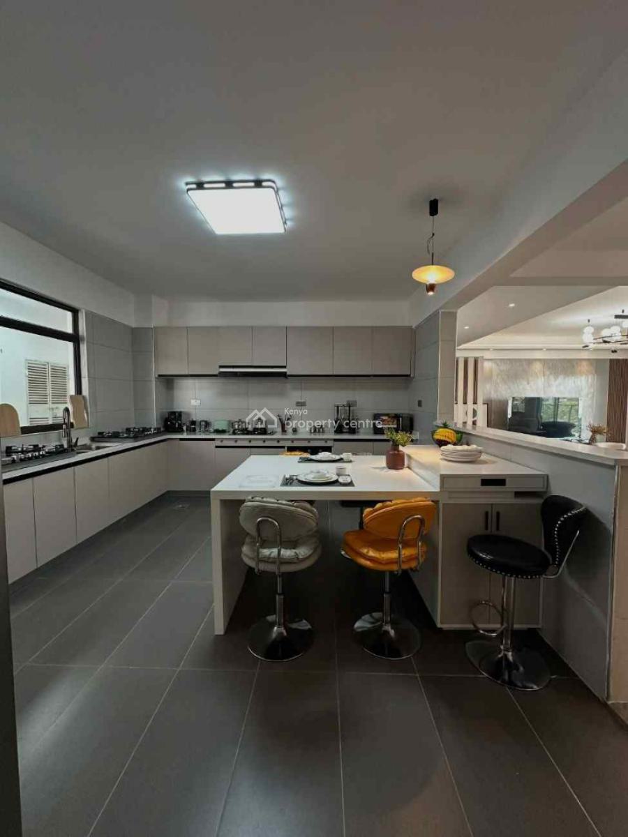 4 Bedroom Plus Dsq Apartments, Near Kasuku Center, Kileleshwa, Nairobi, Apartment for Sale