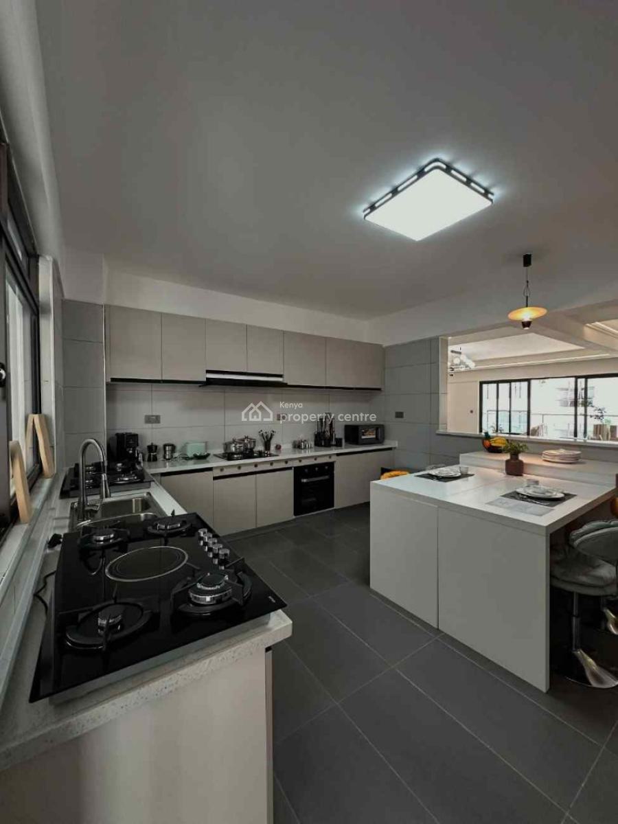 4 Bedroom Plus Dsq Apartments, Near Kasuku Center, Kileleshwa, Nairobi, Apartment for Sale