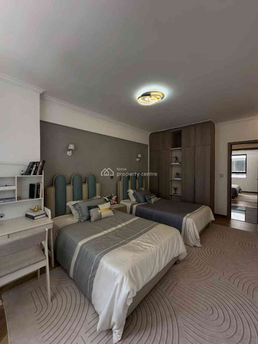 4 Bedroom Plus Dsq Apartments, Near Kasuku Center, Kileleshwa, Nairobi, Apartment for Sale