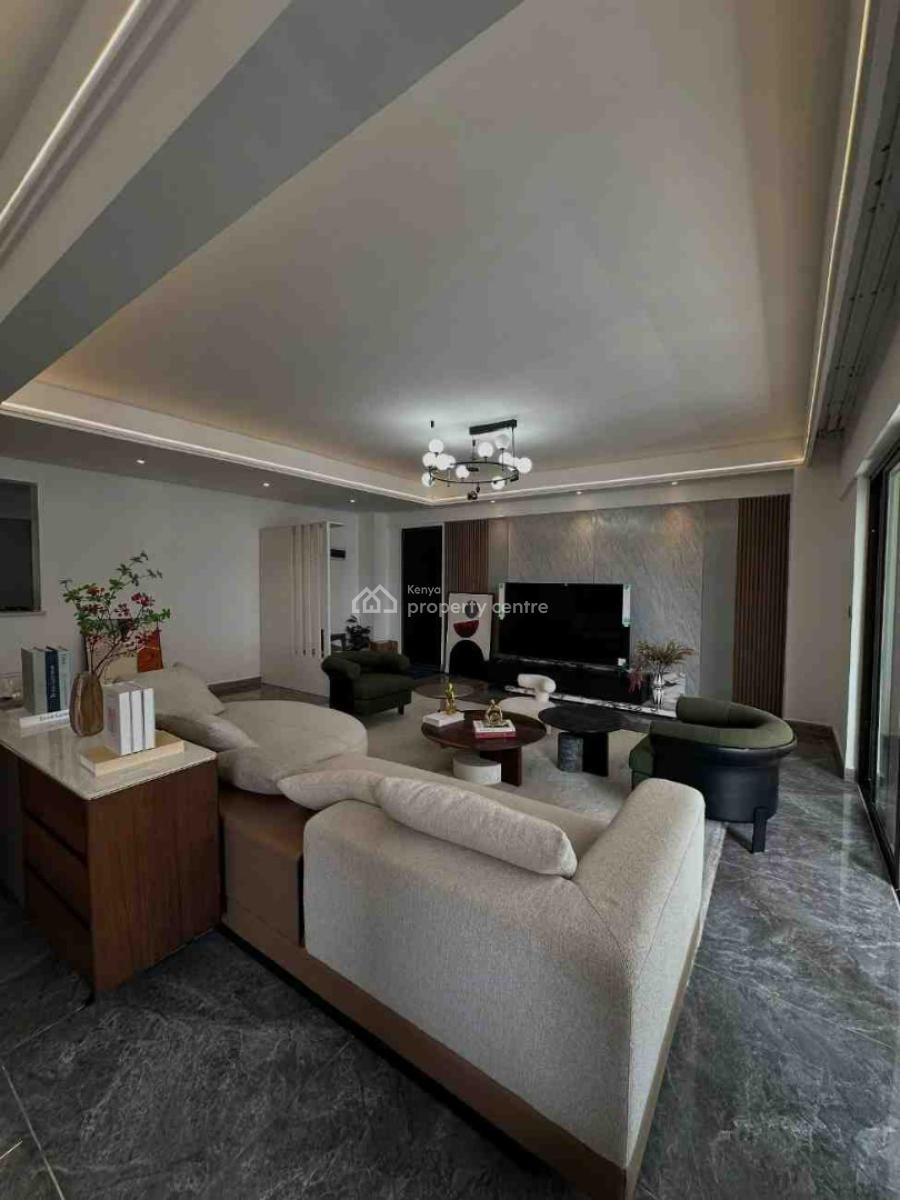 4 Bedroom Plus Dsq Apartments, Near Kasuku Center, Kileleshwa, Nairobi, Apartment for Sale