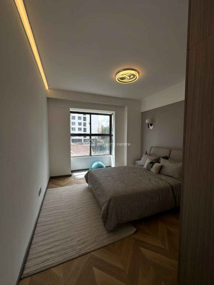 4 Bedroom Plus Dsq Apartments, Near Kasuku Center, Kileleshwa, Nairobi, Apartment for Sale