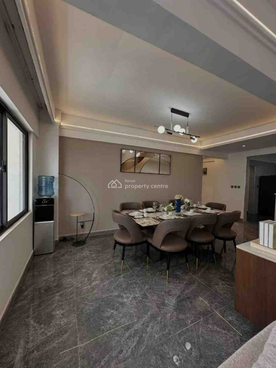 4 Bedroom Plus Dsq Apartments, Near Kasuku Center, Kileleshwa, Nairobi, Apartment for Sale