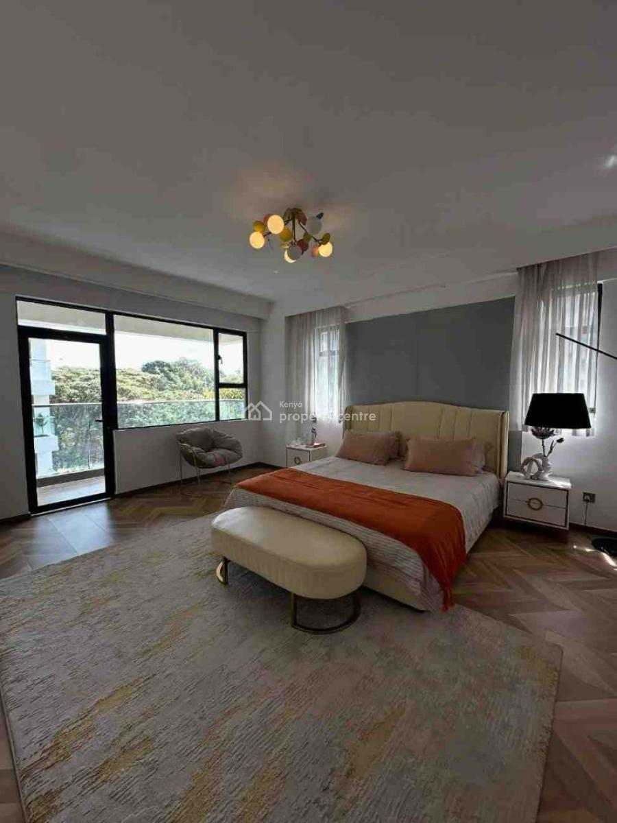 4 Bedroom Plus Dsq Apartments, Near Kasuku Center, Kileleshwa, Nairobi, Apartment for Sale