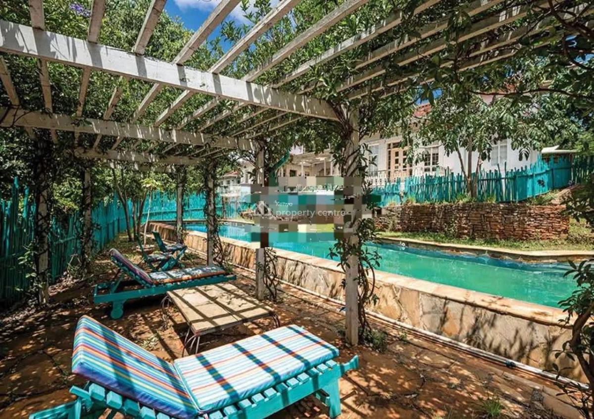 6 Bedroom Luxurious Home, Karen, Nairobi, Townhouse for Sale