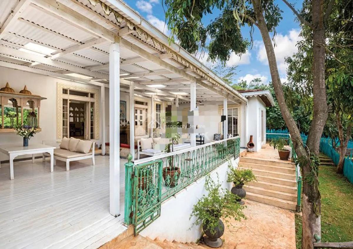 6 Bedroom Luxurious Home, Karen, Nairobi, Townhouse for Sale