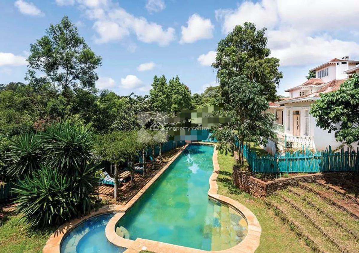 6 Bedroom Luxurious Home, Karen, Nairobi, Townhouse for Sale