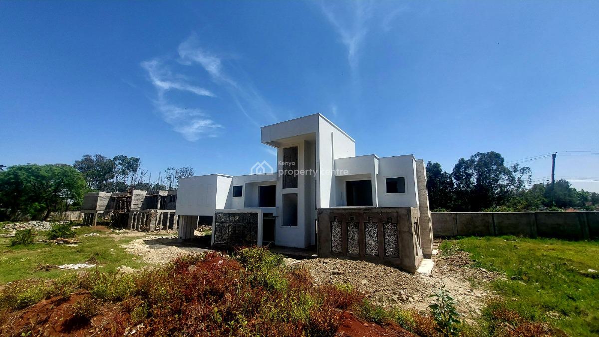 5 Bedroom Plus Dsq Villas, Off Langata Road, Karen, Nairobi, Townhouse for Sale