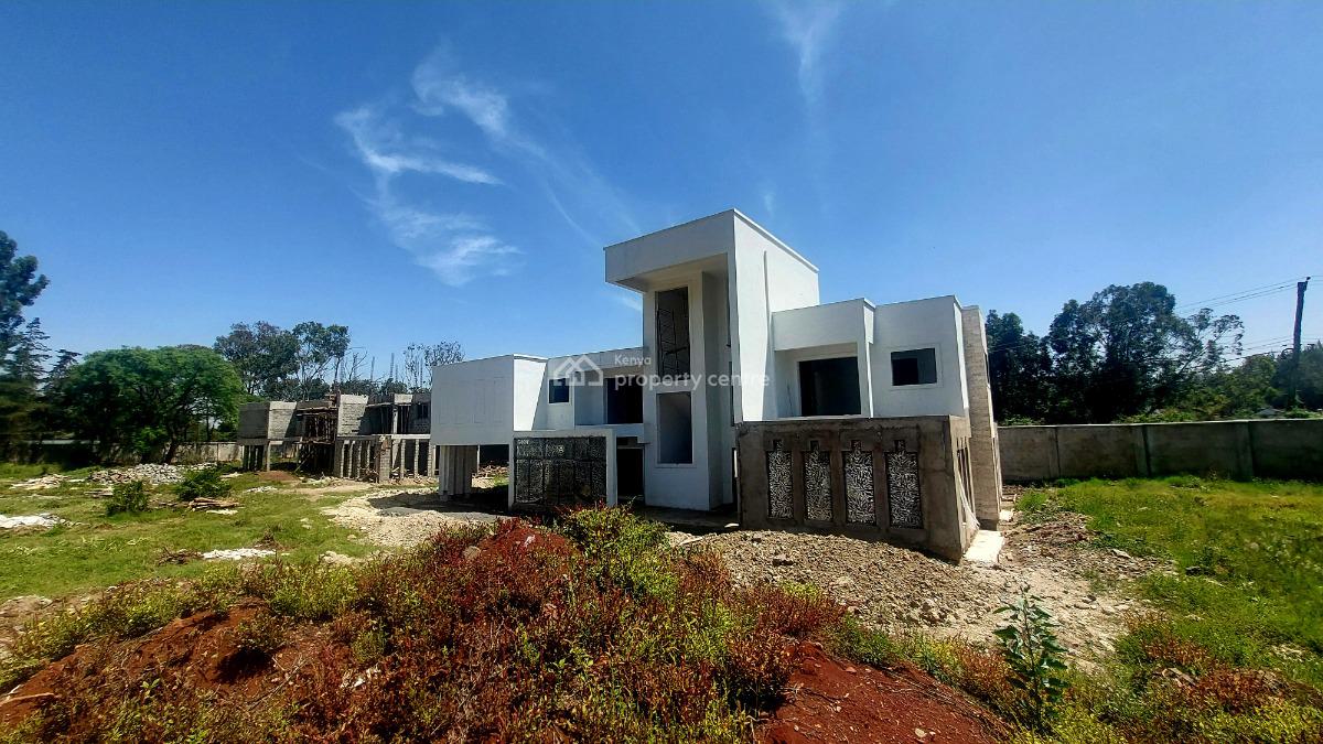 5 Bedroom Plus Dsq Villas, Off Langata Road, Karen, Nairobi, Townhouse for Sale
