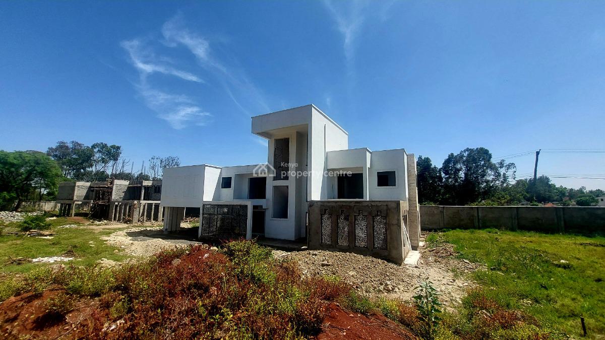 5 Bedroom Plus Dsq Villas, Off Langata Road, Karen, Nairobi, Townhouse for Sale