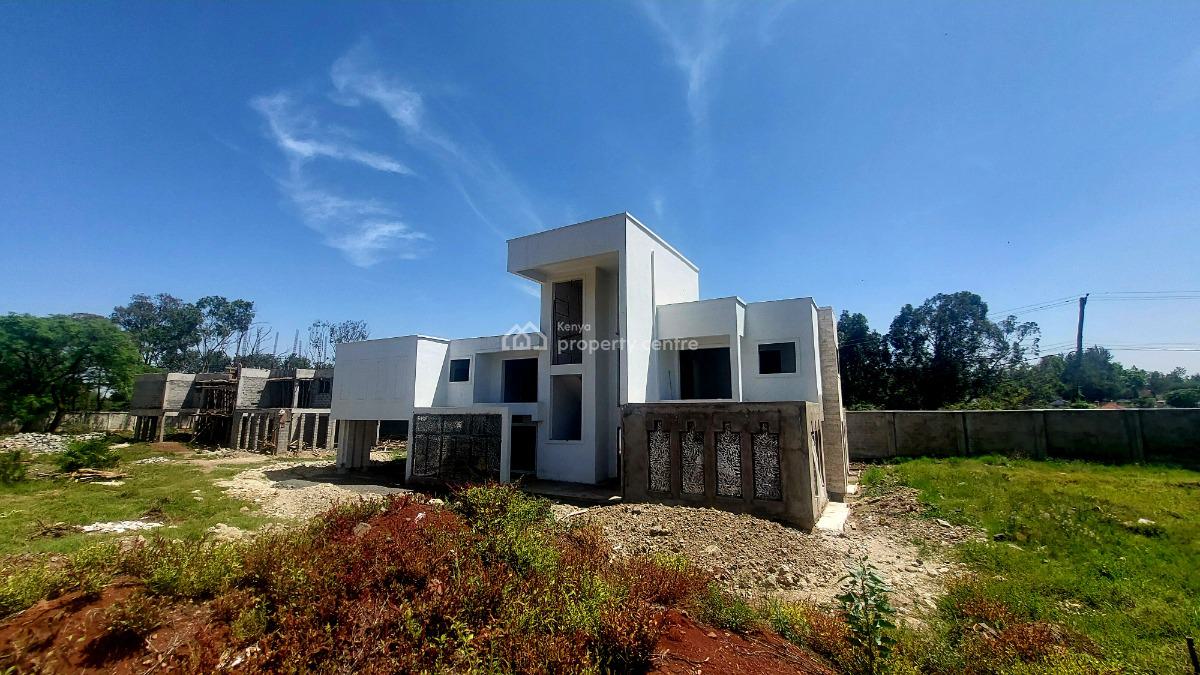 5 Bedroom Plus Dsq Villas, Off Langata Road, Karen, Nairobi, Townhouse for Sale