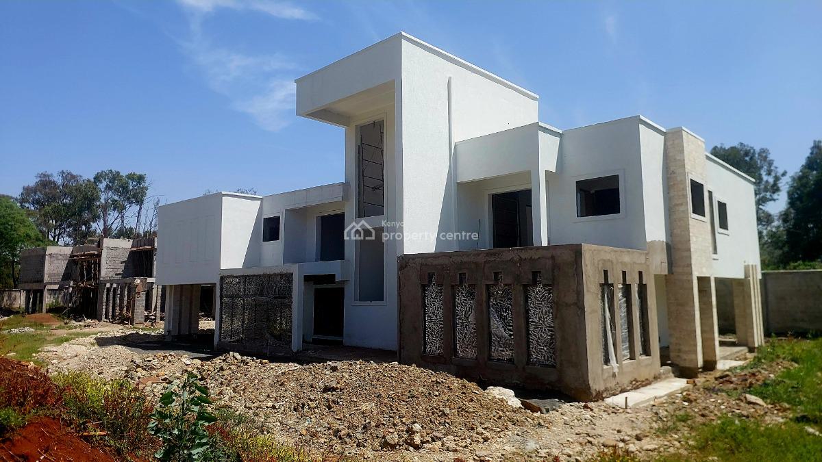 5 Bedroom Plus Dsq Villas, Off Langata Road, Karen, Nairobi, Townhouse for Sale