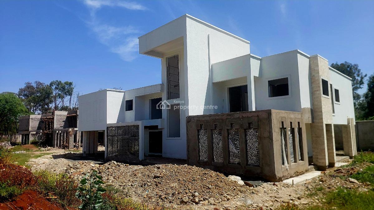 5 Bedroom Plus Dsq Villas, Off Langata Road, Karen, Nairobi, Townhouse for Sale