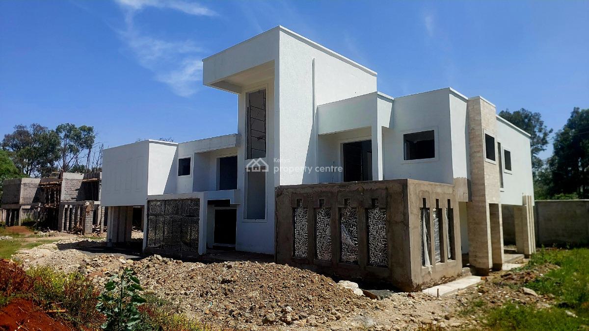 5 Bedroom Plus Dsq Villas, Off Langata Road, Karen, Nairobi, Townhouse for Sale