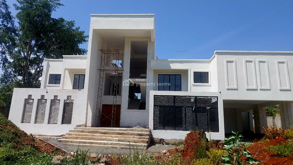 5 Bedroom Plus Dsq Villas, Off Langata Road, Karen, Nairobi, Townhouse for Sale